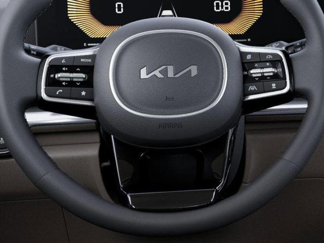 Photo of 2026 Blue Kia Carnival Hybrid