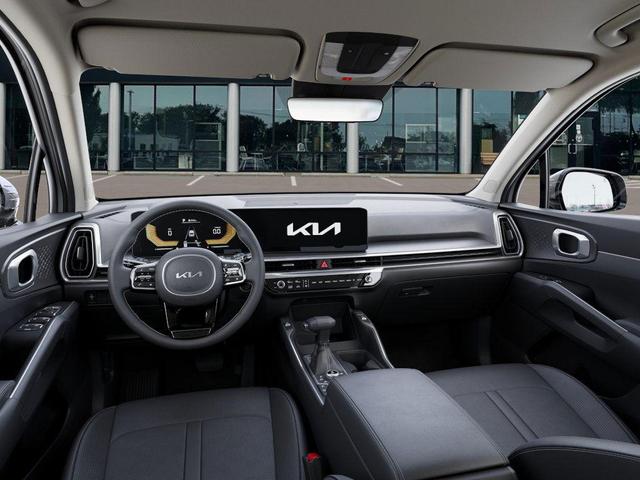 Photo of 2025 Wolf Gray Kia Sorento
