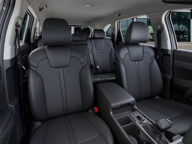 Photo of 2025 Wolf Gray Kia Sorento