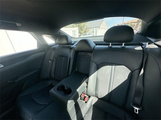 Photo of 2022 Sapphire Blue Kia K5