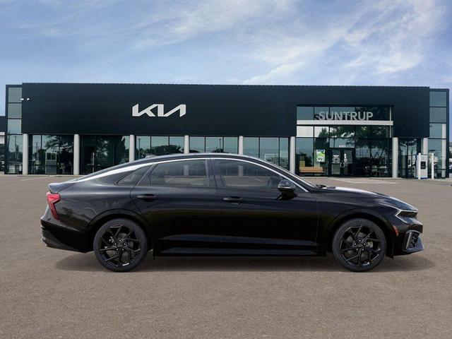 Photo of 2026 Aurora Black Kia K5