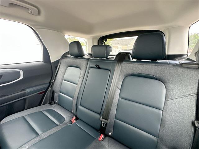Photo of 2022 AREA 51 Ford Bronco Sport