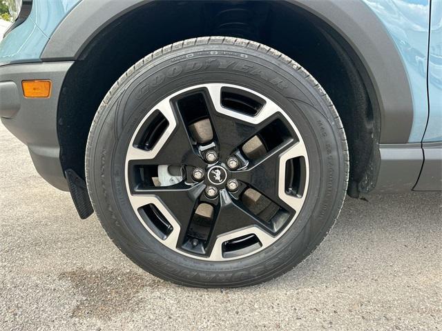 Photo of 2022 AREA 51 Ford Bronco Sport