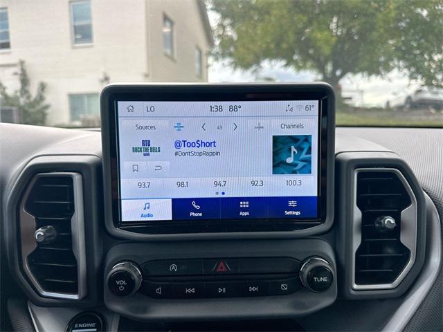 Photo of 2022 AREA 51 Ford Bronco Sport
