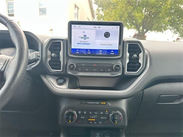 Photo of 2022 AREA 51 Ford Bronco Sport
