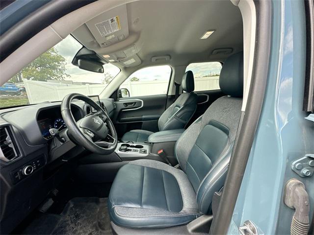 Photo of 2022 AREA 51 Ford Bronco Sport