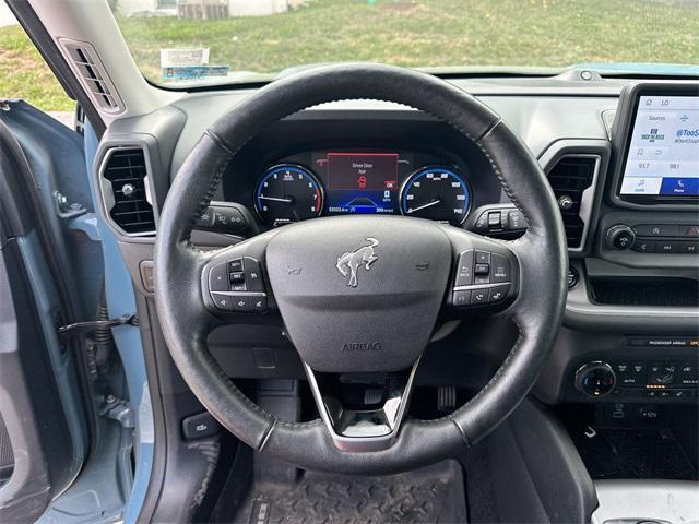 Photo of 2022 AREA 51 Ford Bronco Sport