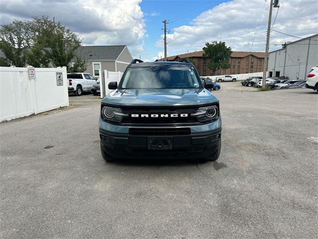 Photo of 2022 AREA 51 Ford Bronco Sport