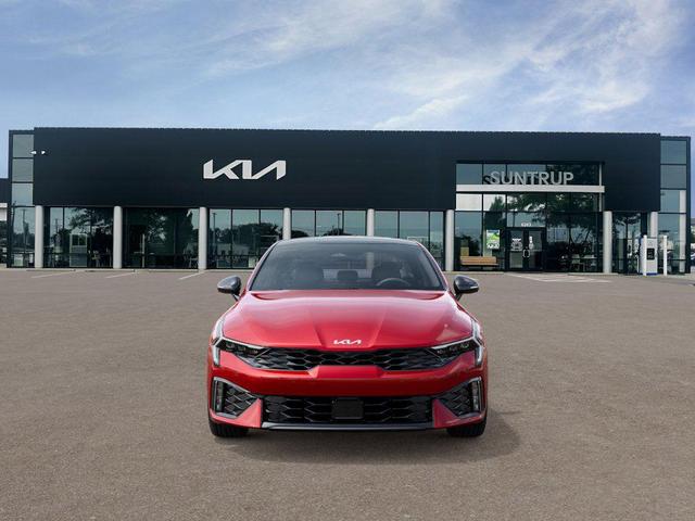Photo of 2026 Red Kia K5
