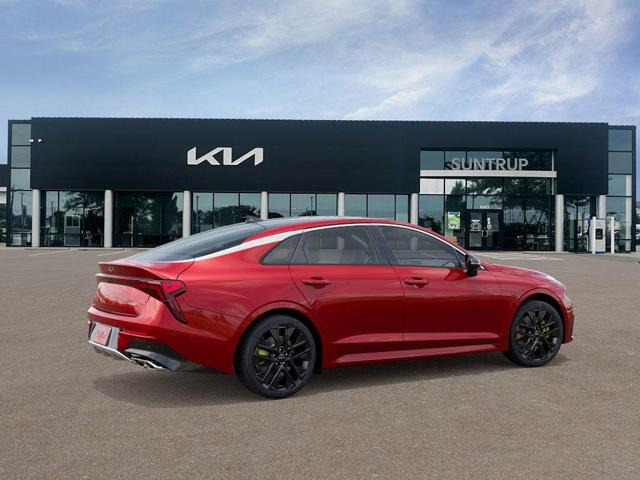 Photo of 2026 Red Kia K5