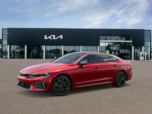 Photo of 2026 Red Kia K5