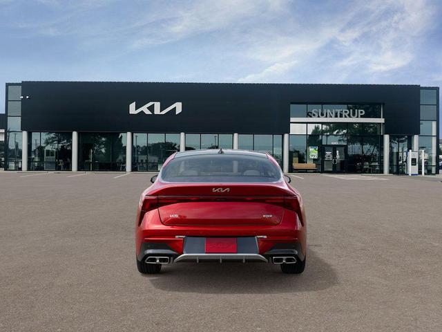 Photo of 2026 Red Kia K5