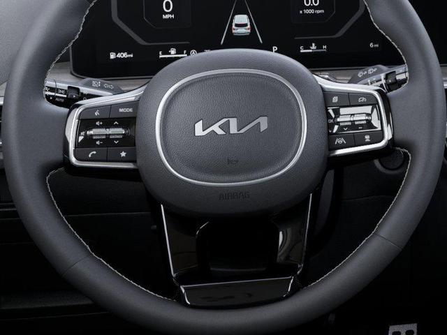 Photo of 2025 Wolf Gray Kia Sorento