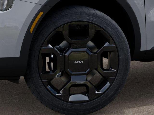 Photo of 2025 Wolf Gray Kia Sorento