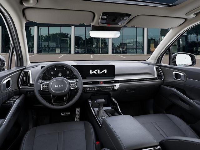 Photo of 2025 Wolf Gray Kia Sorento