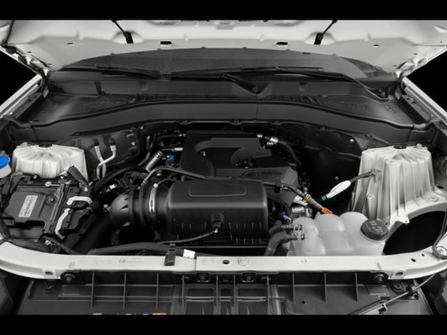 Photo of 2021 Black Ford Explorer