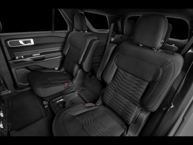Photo of 2021 Black Ford Explorer