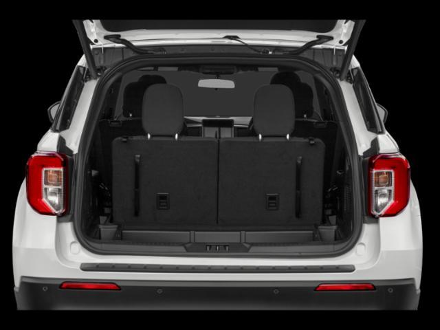 Photo of 2021 Black Ford Explorer