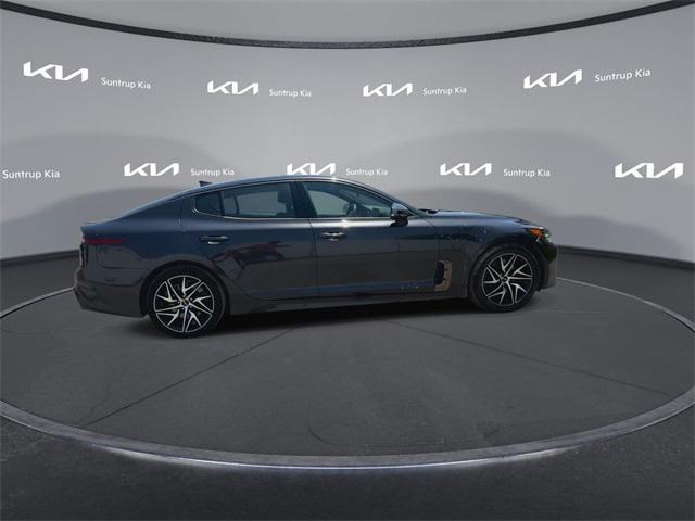Photo of 2023 Panthera Metal Kia Stinger