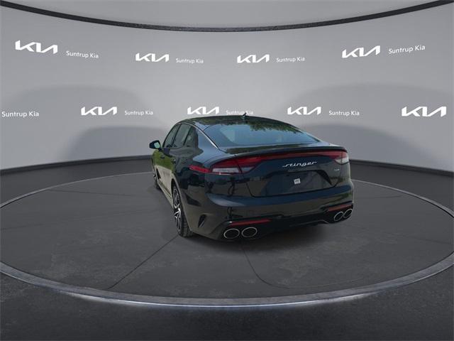 Photo of 2023 Panthera Metal Kia Stinger