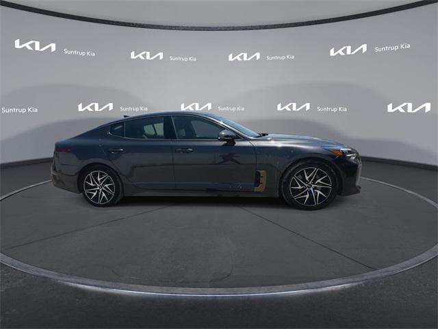 Photo of 2023 Panthera Metal Kia Stinger