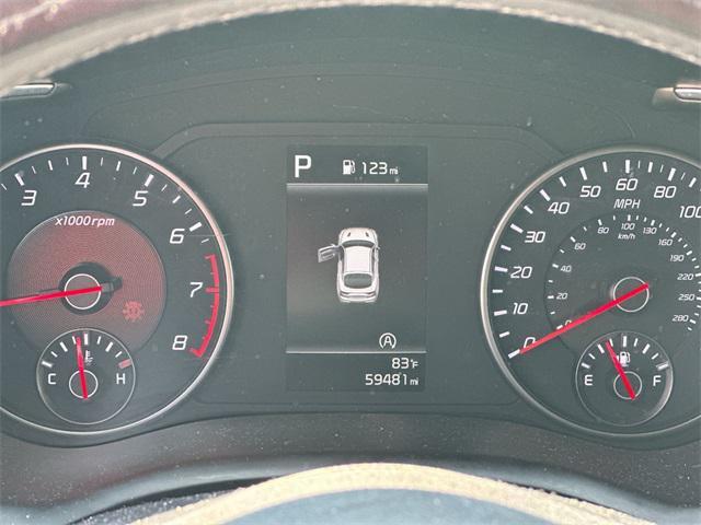 Photo of 2023 Panthera Metal Kia Stinger