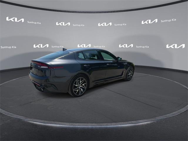 Photo of 2023 Panthera Metal Kia Stinger