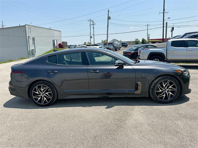 Photo of 2023 Panthera Metal Kia Stinger
