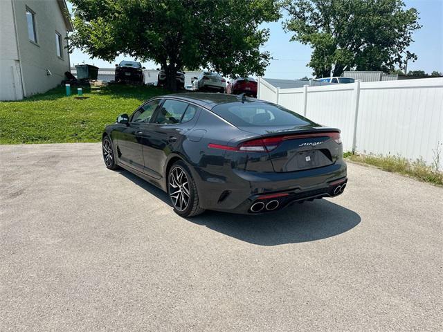 Photo of 2023 Panthera Metal Kia Stinger
