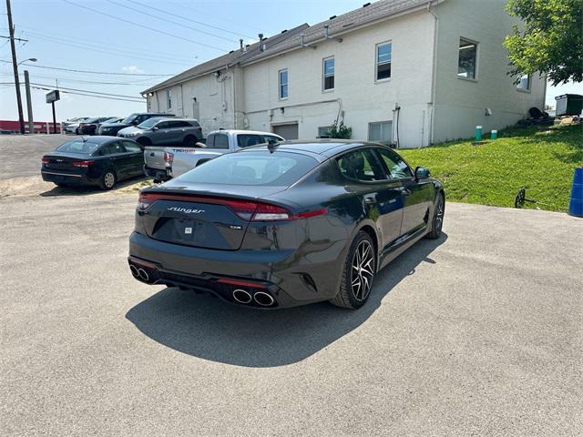 Photo of 2023 Panthera Metal Kia Stinger