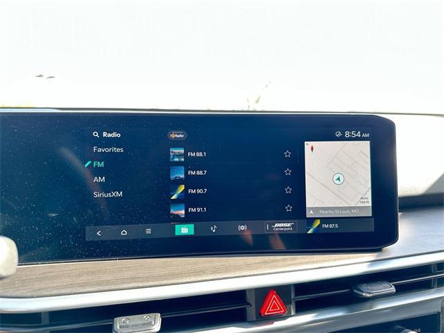 Photo of 2024 Gravity Gray Kia Sorento