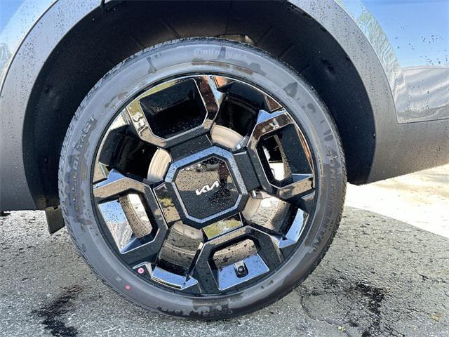 Photo of 2024 Gravity Gray Kia Sorento