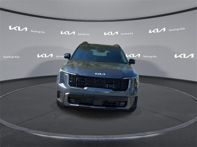 Photo of 2024 Gravity Gray Kia Sorento