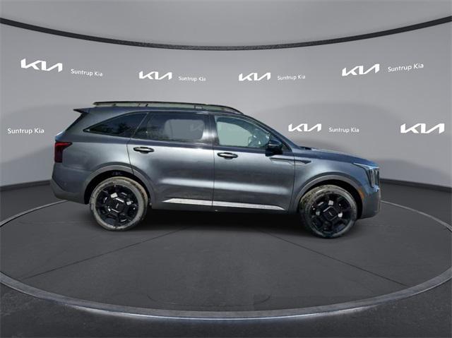Photo of 2024 Gravity Gray Kia Sorento