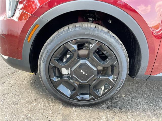 Photo of 2024 Dawning Red Kia Sorento