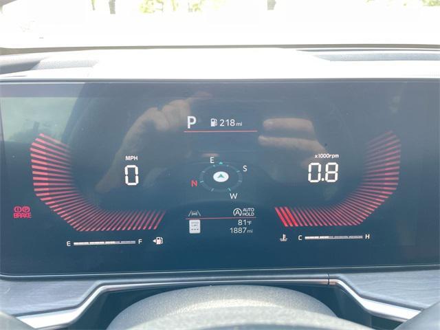 Photo of 2024 Dawning Red Kia Sorento