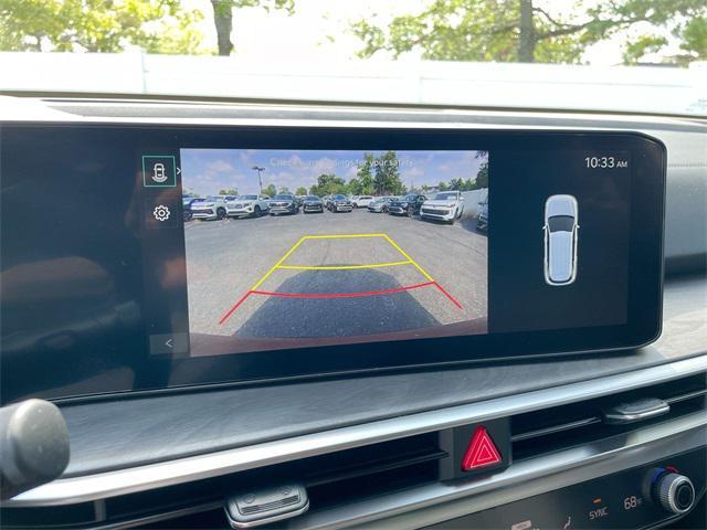 Photo of 2024 Dawning Red Kia Sorento