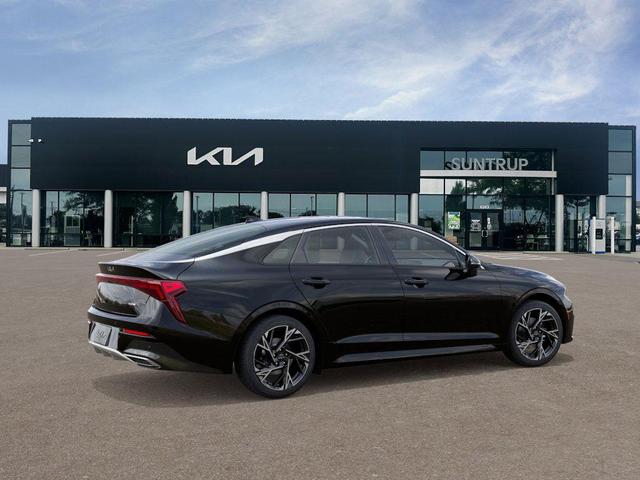 Photo of 2026 Aurora Black Kia K5