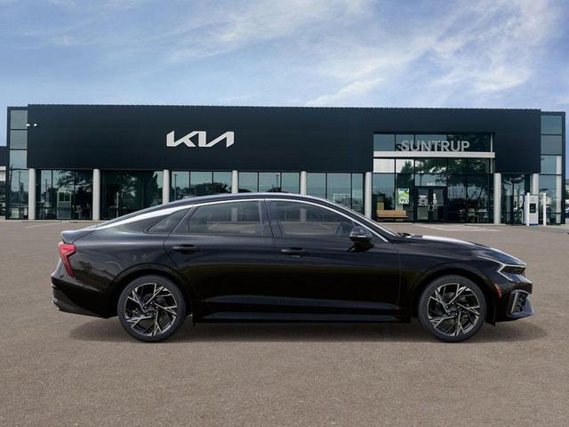 Photo of 2026 Aurora Black Kia K5