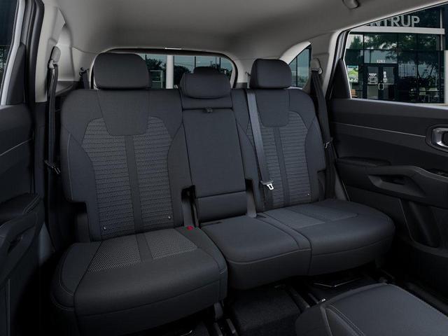 Photo of 2025 Glacial White Pearl Kia Sorento