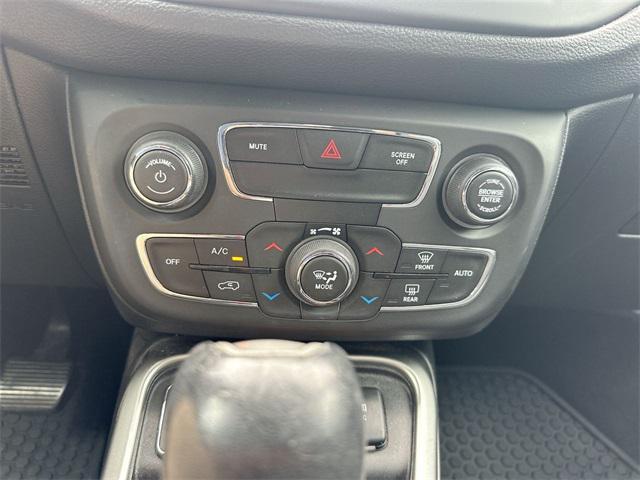 Photo of 2019 Billet Silver Metallic Clearcoat Jeep Compass