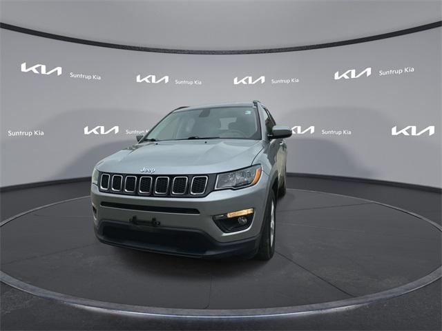 Photo of 2019 Billet Silver Metallic Clearcoat Jeep Compass