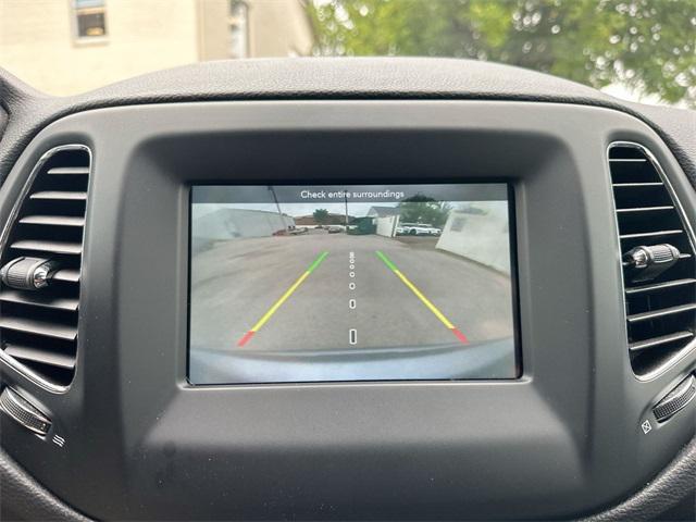 Photo of 2019 Billet Silver Metallic Clearcoat Jeep Compass