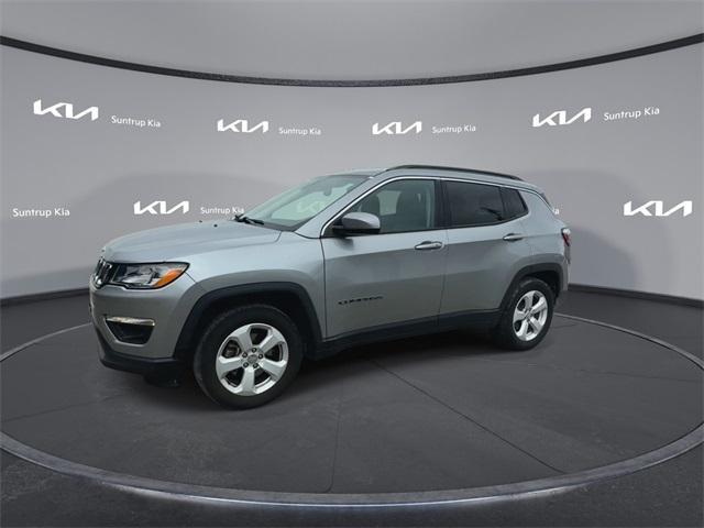 Photo of 2019 Billet Silver Metallic Clearcoat Jeep Compass