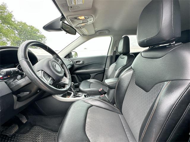 Photo of 2019 Billet Silver Metallic Clearcoat Jeep Compass
