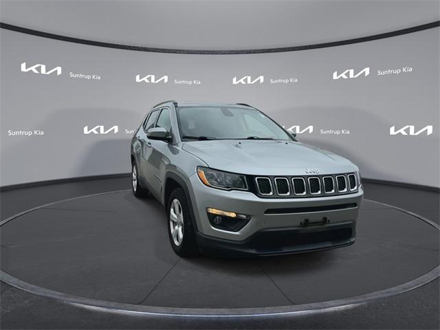 Photo of 2019 Billet Silver Metallic Clearcoat Jeep Compass