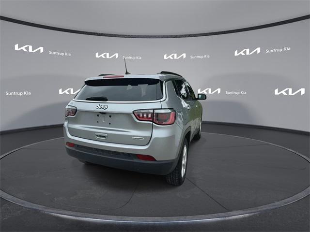Photo of 2019 Billet Silver Metallic Clearcoat Jeep Compass