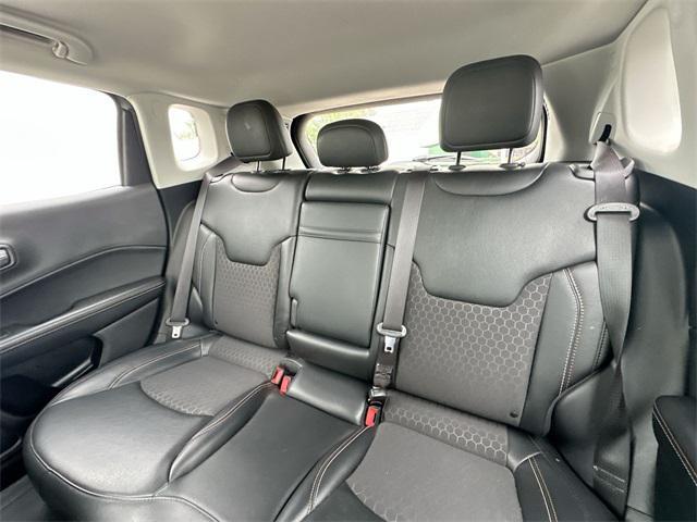 Photo of 2019 Billet Silver Metallic Clearcoat Jeep Compass