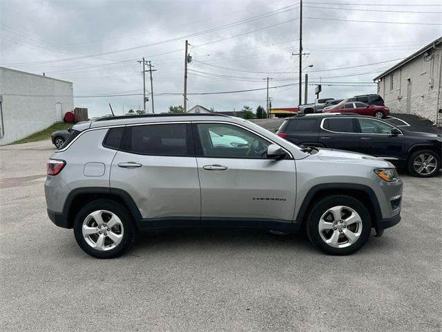 Photo of 2019 Billet Silver Metallic Clearcoat Jeep Compass