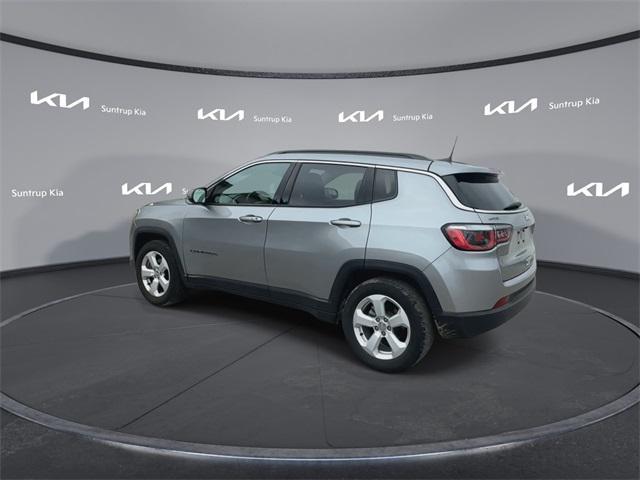 Photo of 2019 Billet Silver Metallic Clearcoat Jeep Compass